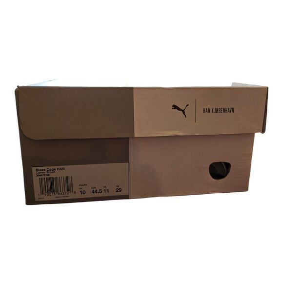 Size 11 - Han Kjøbenhavn x Puma Blaze Cage Cameo Brown main image 5